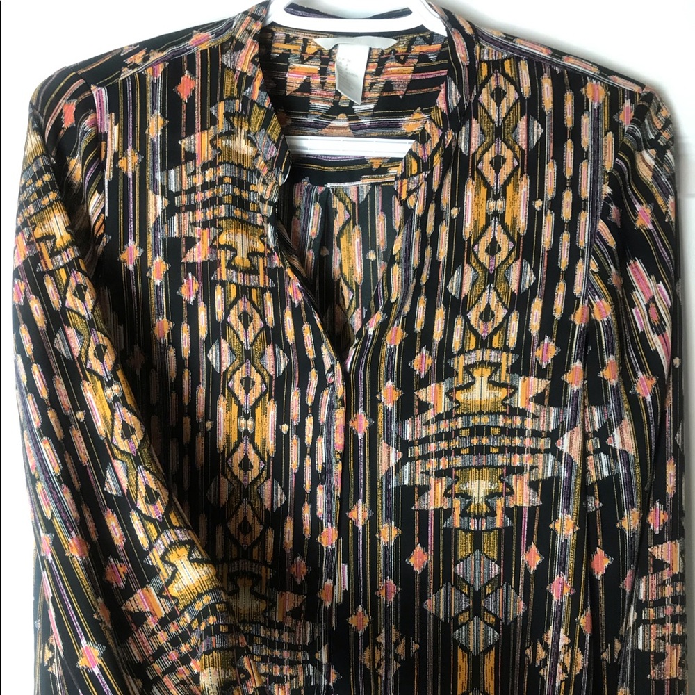 H&M button-down shirt!